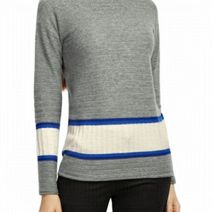 𝅺cashmerelina cashmere long sleeve pullover